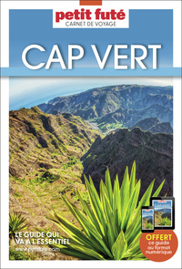 Image de Guide Cap-vert 2022 Carnet Petit Futé