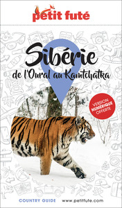 Image de Guide Sibérie 2020/2021 Petit Futé