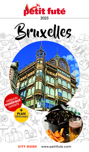 Picture of Guide Bruxelles 2023 Petit Futé