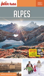 Picture of alpes 2020 petit fute+offre num