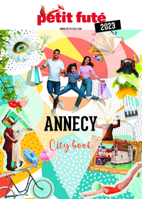 Image de Guide Annecy 2023 Petit Futé