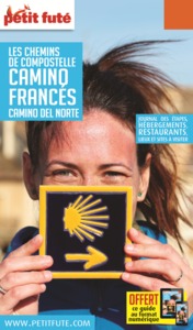 Image de Guide Chemins de Compostelle - Camino francès 2020 Petit Futé