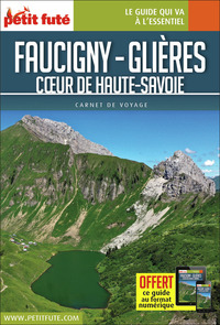 Image de Guide Faucigny Glières 2021/2022 Carnet Petit Futé