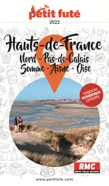 Image de Guide Hauts-de-France 2022 Petit Futé