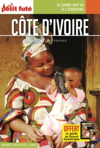 Image de Guide Côte d'Ivoire 2019 Carnet Petit Futé