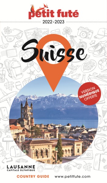 Picture of Guide Suisse 2022-2023 Petit Futé