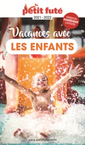 Image de Guide Vacances avec les enfants 2021 Petit Futé