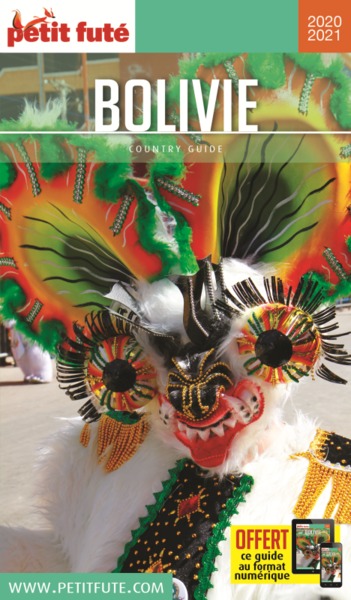 Image de Guide Bolivie 2020 Petit Futé