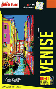 Image de Guide Venise City Trip 2023/2024 City trip Petit Futé