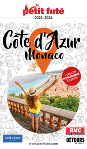 Image de Guide Cote d'Azur 2023 Petit Futé