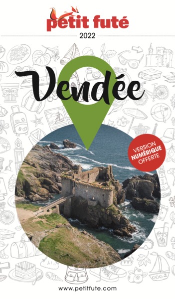 Image de Guide Vendée 2022 Petit Futé