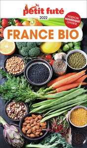 Picture of Guide France Bio 2022 Petit Futé