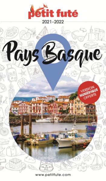 Image de Guide Pays Basque 2021 Petit Futé