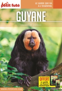 Image de Guide Guyane 2019 Carnet Petit Futé