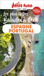 Picture of Guide Espagne / Portugal à Moto 2021 Petit Futé
