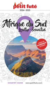 Picture of Guide Afrique du Sud 2024 Petit Futé