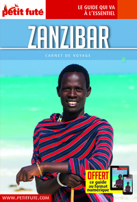 Picture of Guide Zanzibar 2023 Carnet Petit Futé