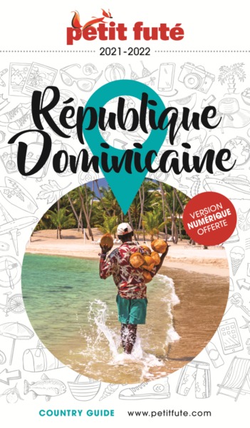 Image de Guide République dominicaine 2021-2022 Petit Futé