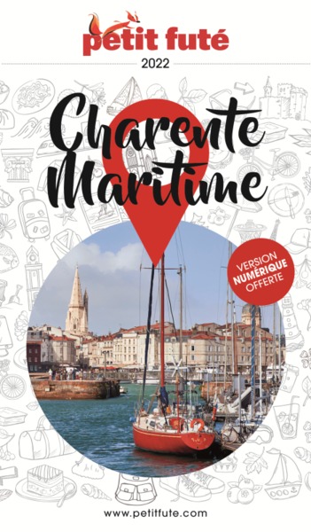 Image de Guide Charente-Maritime 2022 Petit Futé