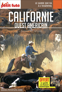 Image de Guide Californie Ouest Américain 2020 Carnet Petit Futé