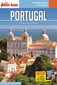 Picture of Guide Portugal 2020 Carnet Petit Futé