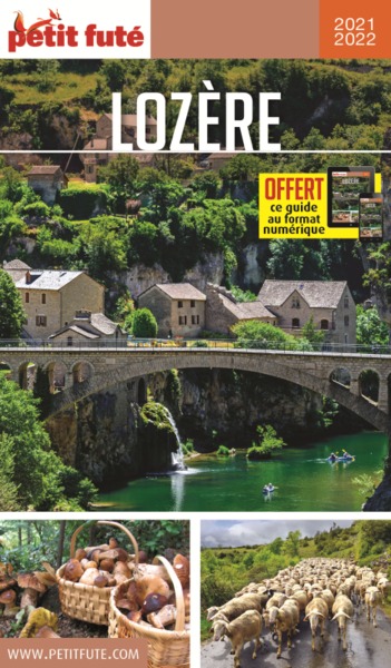 Picture of Guide Lozère 2021 Petit Futé