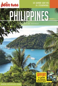 Image de Guide Philippines 2020 Carnet Petit Futé