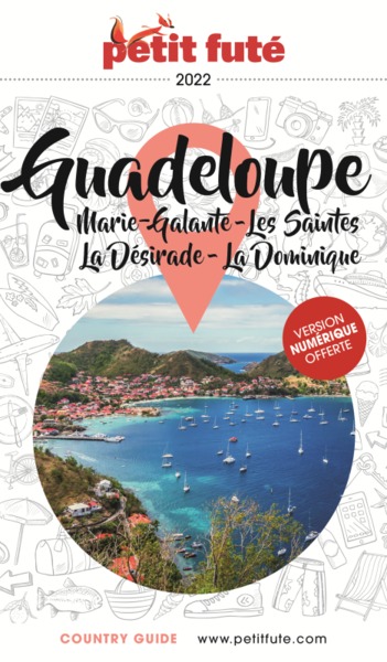 Picture of Guide Guadeloupe 2022 Petit Futé