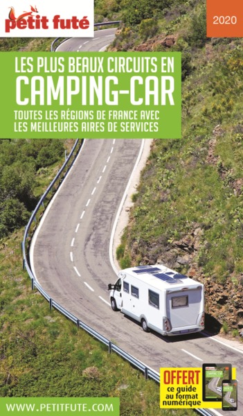 Image de france camping car 2020 petit fute + offre num