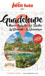 Picture of guadeloupe marie-galante - les saintes 2021 petit fute + offre num