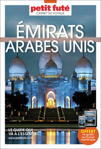 Image de Guide Emirats Arabes Unis 2023 Carnet Petit Futé