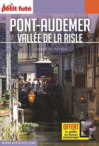 Image de Guide Pont-Audemer - Val de Risle 2019 Carnet Petit Futé