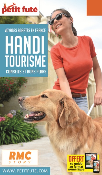 Image de Guide Handitourisme 2020 Petit Futé