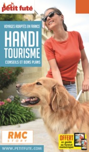 Image de Guide Handitourisme 2020 Petit Futé