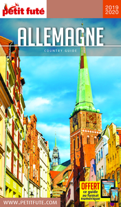 Image de Guide Allemagne 2019-2020 Petit Futé