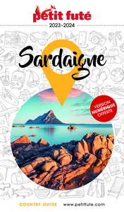 Picture of Guide Sardaigne 2023 Petit Futé
