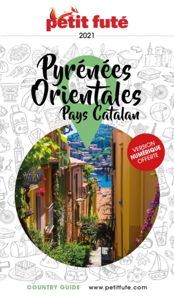 Image de Guide Pyrénées-Orientales 2022 Petit Futé