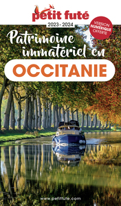 Picture of Patrimoine immatériel en Occitanie 2024 Petit Futé