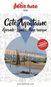 Image de Guide Côte Aquitaine 2022 Petit Futé