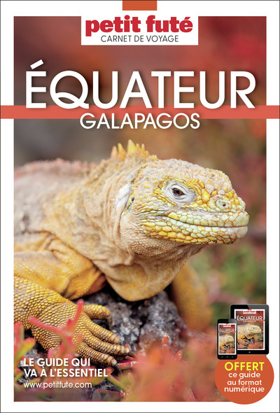 Image de Guide Equateur 2022 Carnet Petit Futé