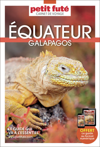 Image de Guide Equateur 2022 Carnet Petit Futé