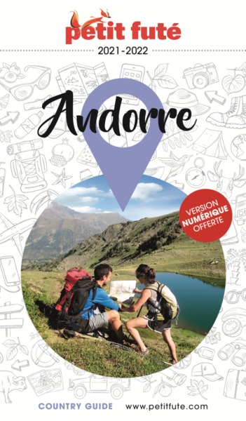 Image de Guide Andorre 2021-2022 Petit Futé