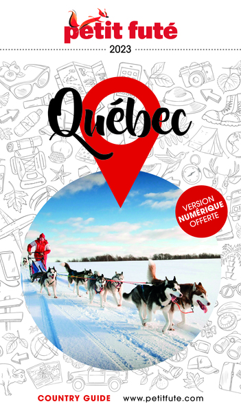 Image de Guide Québec 2023 Petit Futé