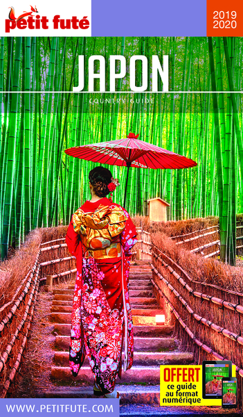 Image de Guide Japon 2019-2020 Petit Futé