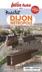 Image de Guide Habitat Dijon 2022 Petit Futé