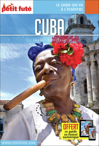Image de Guide Cuba 2022 Carnet Petit Futé