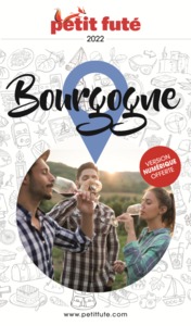 Image de Guide Bourgogne 2022 Petit Futé