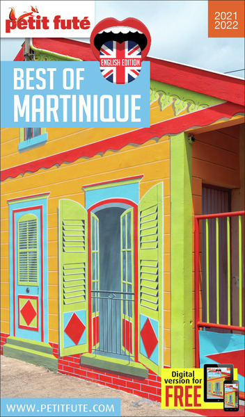 Image de Guide Best Of Martinique 2021 Petit Futé