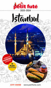 Image de Guide Istanbul 2023 Petit Futé