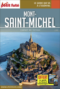 Image de Guide Le Mont-saint-michel 2020 Carnet Petit Futé